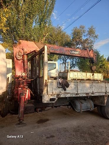 установка стиральных машин: Продаю кран установка, 3 тонник, цена 6500 $. подробности по — 5