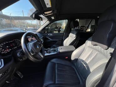 шины на внедорожник: BMW X5 M: 2019 г., 4.4 л, Бензин, Внедорожник — 4
