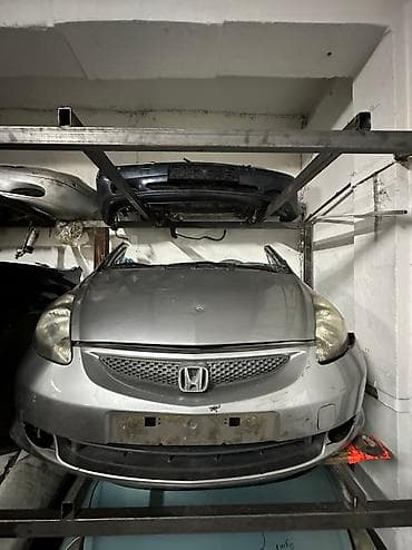 egs: Бензиновый мотор Honda 2005 г., 1.4 л, Б/у, Оригинал, Германия — 2