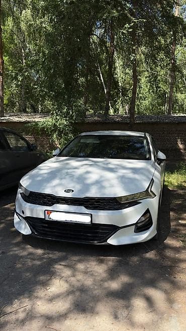 аренда машины киа к5: Kia K5: 2020 г., 2 л, Автомат, Газ, Седан — 2