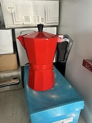 Кофеварка, кофемашина, Б/у, Платная доставка at lalafo.kg Кофеварка, кофемашина, Б/у, Платная доставка