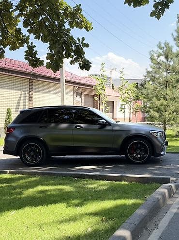 gla 250: Mercedes-Benz GLC-Class: 2021 г., 2 л, Автомат, Бензин, Кроссовер — 4