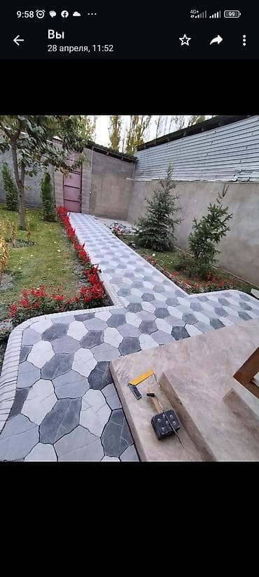 укладчик: Брусчатка, брусчатки, евро брусчатка, элитная брусчатка, цена — 7