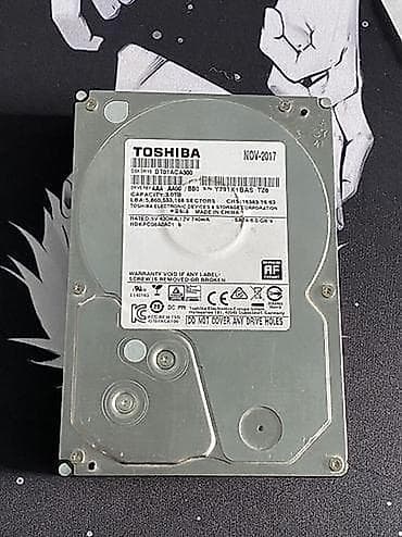 ssd adata: Жесткий диск Toshiba DT01ACA200 / DT01ACA300 (3.5") Основные — 1