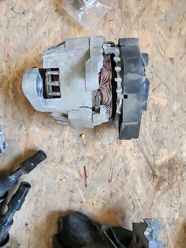 Генератор Kia 2017 г., Б/у, Оригинал