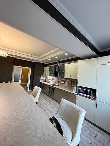 Квартиры: 3 комнаты, 103 м², Элитка, 15 этаж, Евроремонт — 7