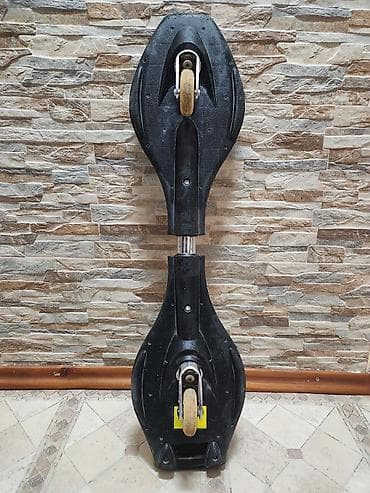 подвеска для скейта: Детский скейт, Вейвборд, Б/у — 2