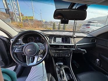 shevrolet volt: Kia K5: 2019 г., 2 л, Автомат, Бензин, Седан — 8