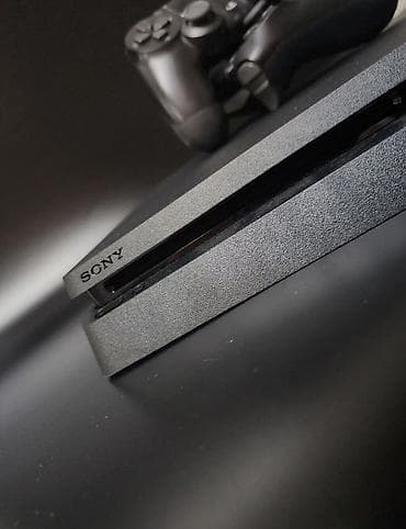 aifon 13 pro: Продаю Sony PlayStation 4slim 1 tb в хорошем состояние с коробкой С — 8