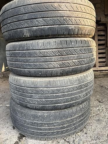 диски на авто бишкек: Шины 235 / 60 / R 18, Лето, Комплект, BOTO — 1