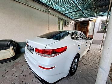 форестер субару 2019: Kia K5: 2019 г., 2 л, Автомат, Бензин, Седан — 5