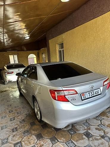 kia 2024: Toyota Camry: 2014 г., 2.5 л, Автомат, Бензин, Седан — 6