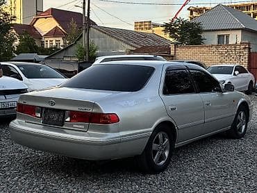 windom 2003: Toyota Camry: 2000 г., 2.2 л, Автомат, Бензин, Седан — 5