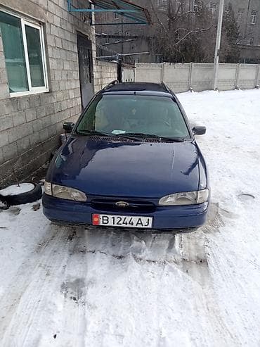 Ford Mondeo: 1994 г., 1.8 л, Механика, Бензин, Универсал