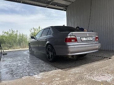 bwb e34: BMW 525: 2001 г., 2.5 л, Механика, Бензин, Седан — 1