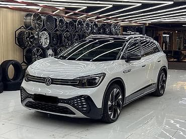 zimmer e9 pro: Volkswagen ID.6: 2023 г., Электромобиль, Кроссовер — 2