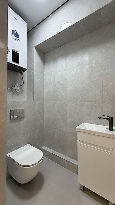 mega hous: 2 комнаты, 72 м², Элитка, 10 этаж, Дизайнерский ремонт — 8