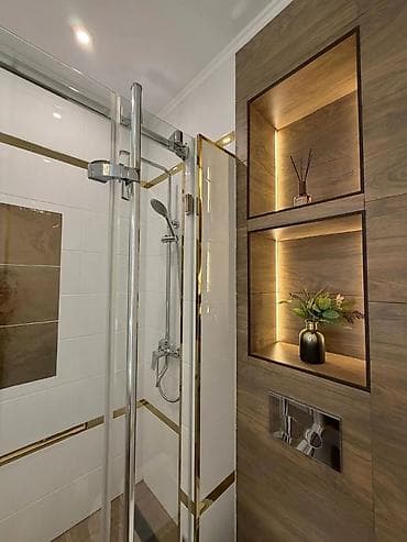 1 комната, 42 м², Элитка, 5 этаж, Дизайнерский ремонт — 9