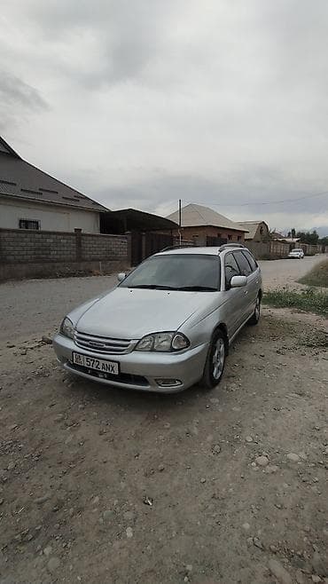 infinity fx35: Toyota Caldina: 2000 г., 2 л, Автомат, Бензин, Универсал — 1