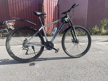 trinx d700 pro: Горный велосипед, Рама L (172 - 185 см), Алюминий — 2