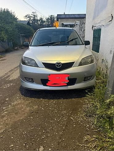 Продажа авто: Mazda Verisa: 2005 г., 1.3 л, Автомат, Бензин, Универсал — 2