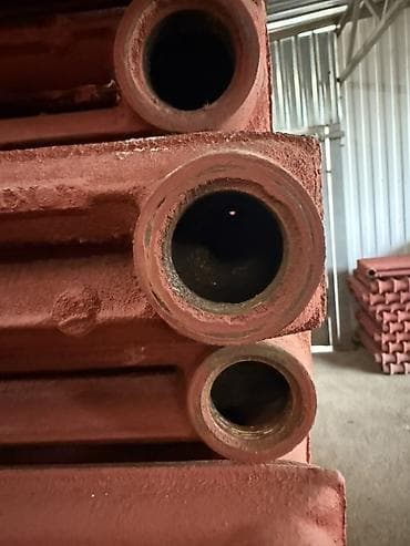 чугуный батерея: Секционные батареи отопления (радиаторы) чугунные — 4