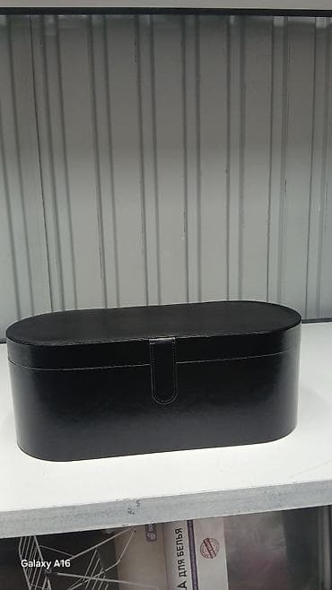 dyson styler: Многофункциональный стайлер для волос с насадками в футляре — 5