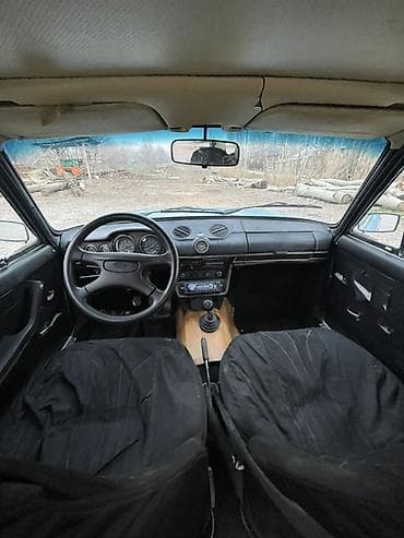 ВАЗ (ЛАДА): ВАЗ (ЛАДА) 2106: 1994 г., 1.6 л, Механика, Бензин, Седан — 3