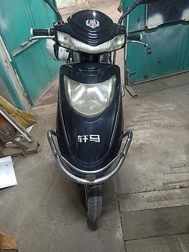 азия мото: Электроскутер б/у в хорошем состоянии — 1