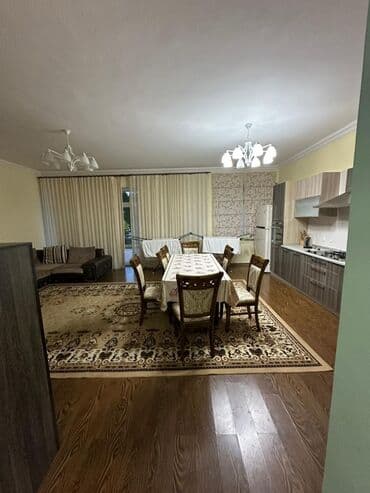 с байтик дом: Таунхаус, 210 кв. м, 5 бөлмө, Кыймылсыз мүлк агенттиги, Косметикалык оңдоо — 4