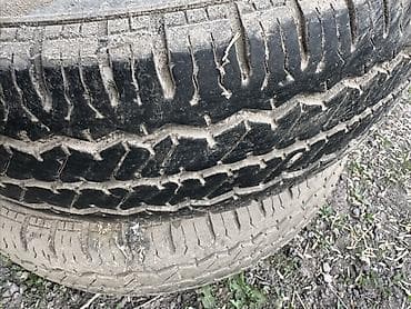 Шиналар 195 / 70 / R 15, All-season, Колдонулган, Комплект, Жеңил коммерциялык транспорт (C/LT), Корея, Hankook