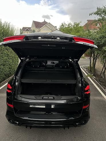 oc.lg: BMW X5: 2019 г., 3 л, Автомат, Бензин, Внедорожник — 7