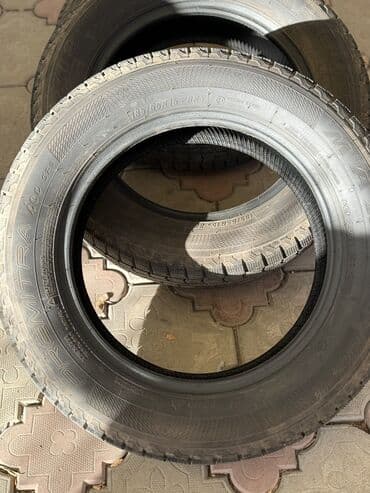 шины на ман: Зимние шины 
Размер: 185/65 R15 — 2