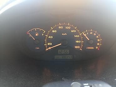 shevralet spark: Chevrolet Spark: 2008 г., 0.8 л, Автомат, Бензин, Хэтчбэк — 9