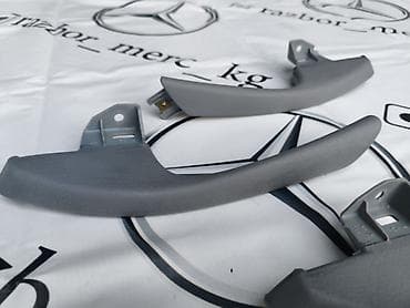 Автозапчасти: Дверная карта Mercedes-Benz 2002 г., Б/у, Оригинал, Германия — 8