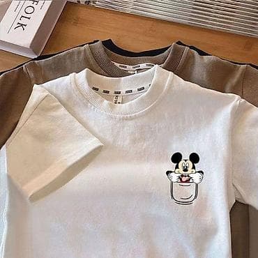 футболка а4: Рубашка, цвет - Белый — 10