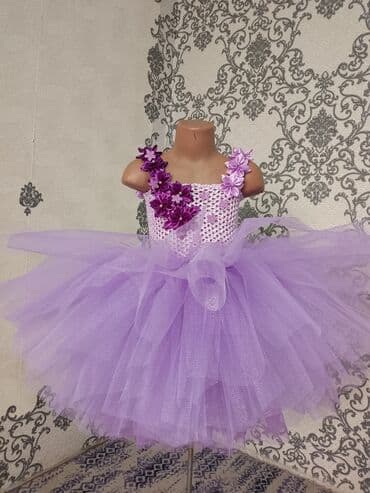 национальный костюм для детей: Детское платье — 2