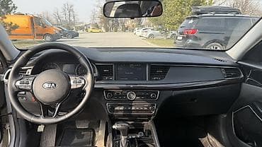 Kia: Kia K7: 2019 г., 3 л, Автомат, Газ, Седан — 6