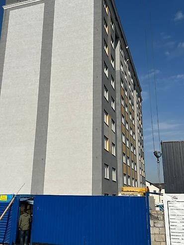 1 комната, 45 м², Элитка, 3 этаж, ПСО (под самоотделку) — 2