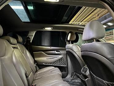 Hyundai Santa Fe: 2018 г., Автомат — 4