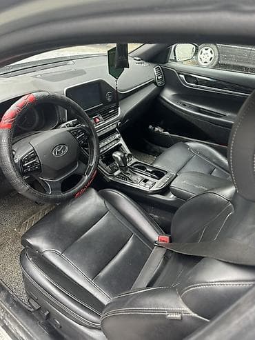 спойлер нексия 2: Hyundai Grandeur: 2019 г., 3 л, Автомат, Бензин, Седан — 9