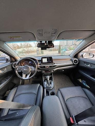 реснички гольф: Kia K3: 2019 г., 1.6 л, Автомат, Бензин, Седан — 5