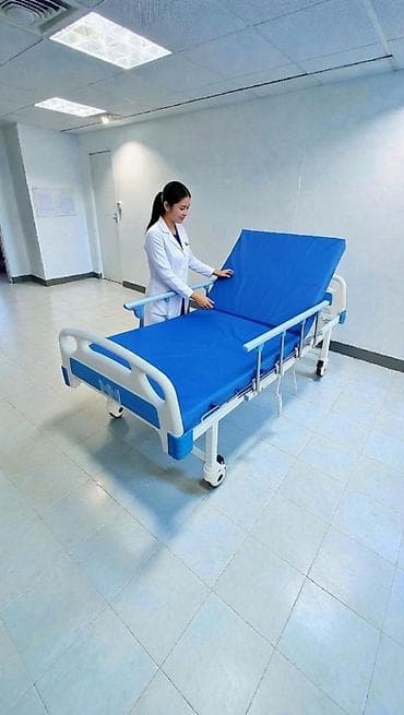 ⭐⭐⭐⭐⭐Функциональные медицинские кровати с электро приводом