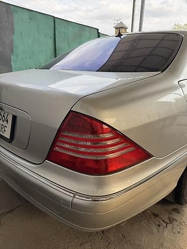 sprinter 2003: Mercedes-Benz C-Class: 2003 г., 0.5 л — 5