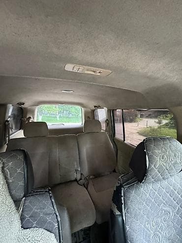 1 jz: Honda Stepwgn: 2003 г., 2 л, Автомат, Бензин, Минивэн — 5