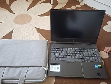 cd disk: Игровой ноутбук HP Victus 15 + сумка-чехол Характеристики и — 1