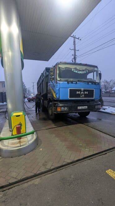 Грузовик, Shacman, Дубль, Б/у