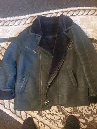 дубленка короткая: Продаю дублёнку — 1