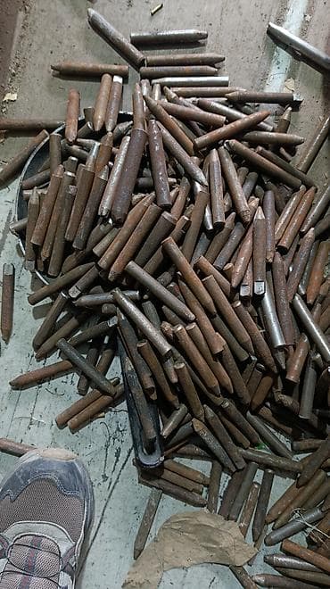 Ручные инструменты: Набор инструментов — 10