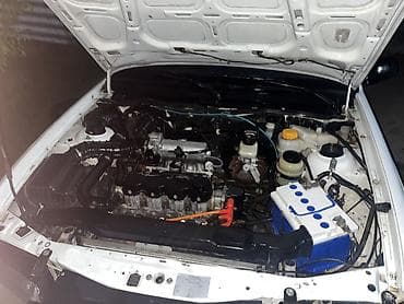 nissan kup: Daewoo Nexia: 2011 г., 1.5 л, Механика, Бензин, Седан — 2